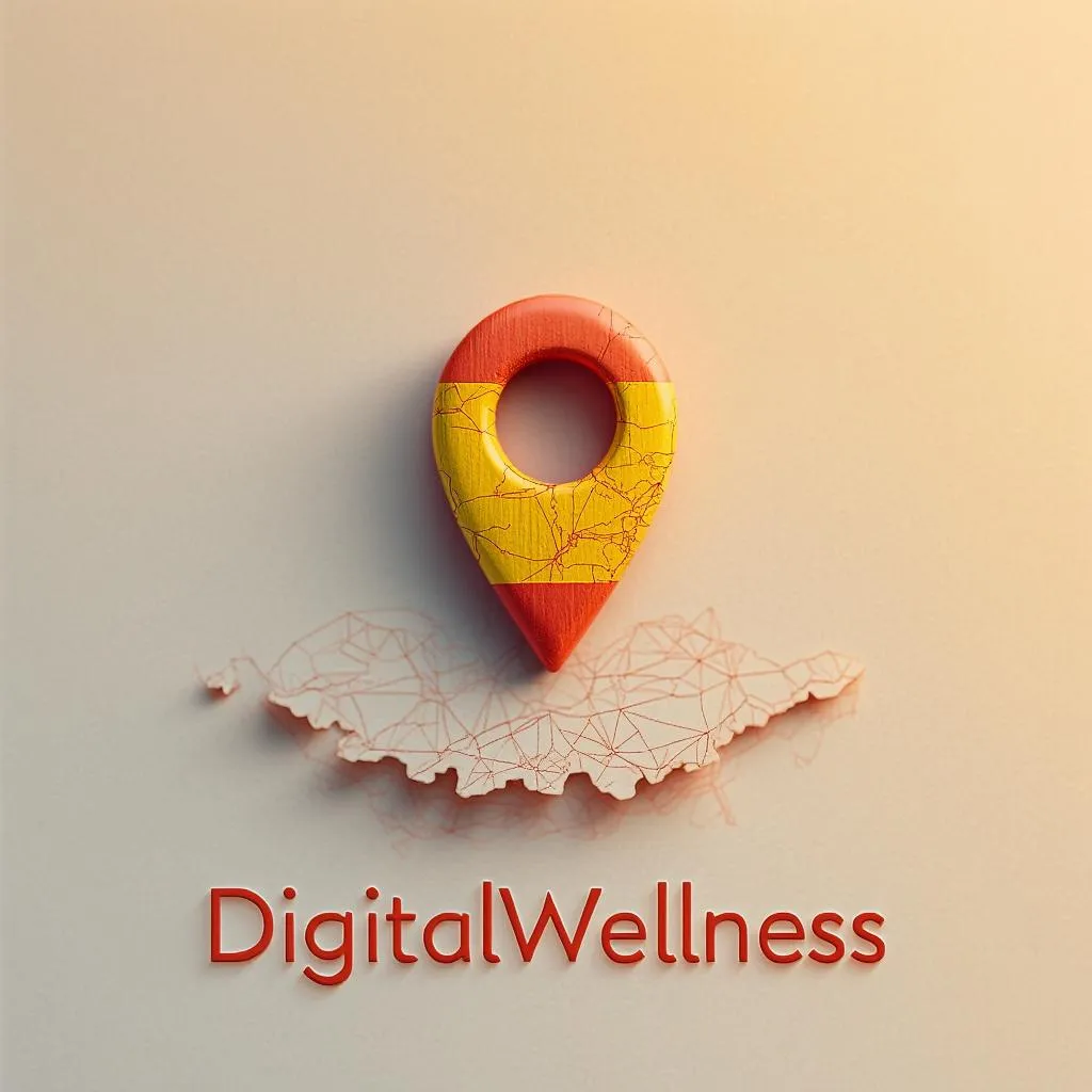 Logo de DigitalWellness Spain
