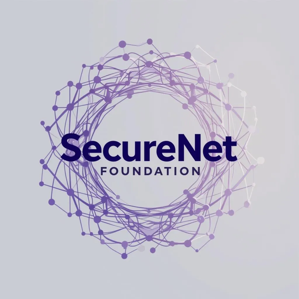 Logo de SecureNet Foundation